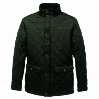 Regatta Mens Rigby II Jacket Bayleaf Regatta Mens Rigby II Jacket Bayleaf